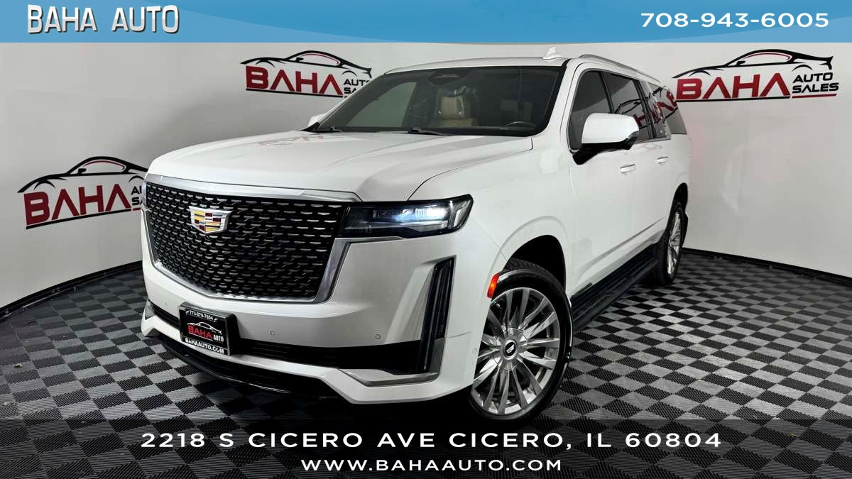 cadillac escalade esv 2021 1GYS4KKL5MR425211 image cadillac escalade esv 2021 1GYS4KKL5MR425211 image
